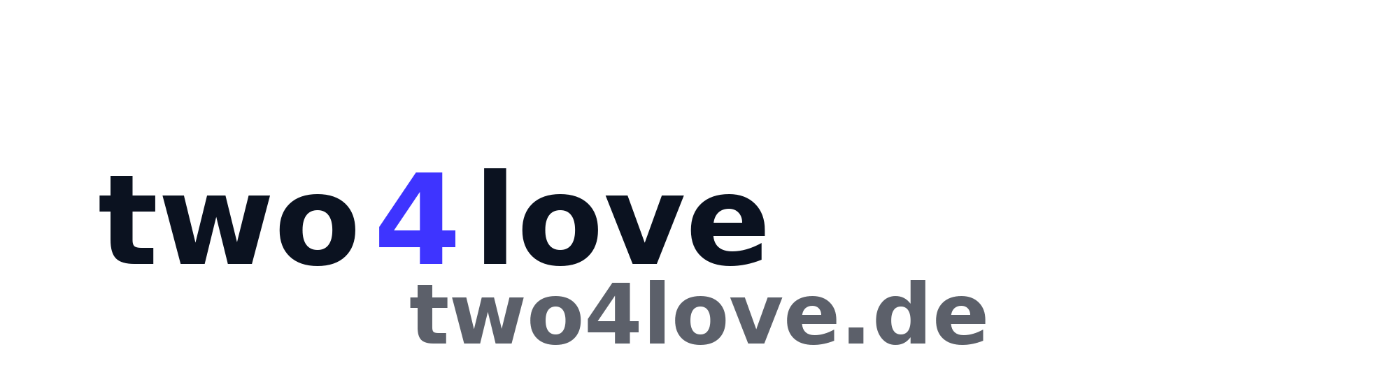 Two for Love